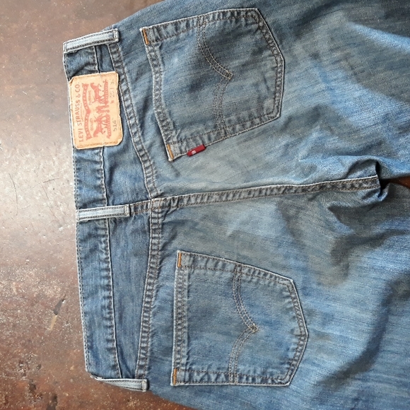 3 For $16 Levi's 514 Jeans W 29 L 32 Men's - Picture 8 of 9